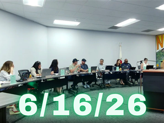 Board recording 6/16/26