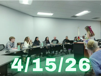 Board Meeting Recording 4/15/26