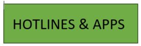 GREEN BOX HOTLINES AND APPS