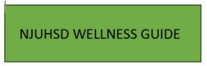 GREEN BOX WELLNESS GUIDE